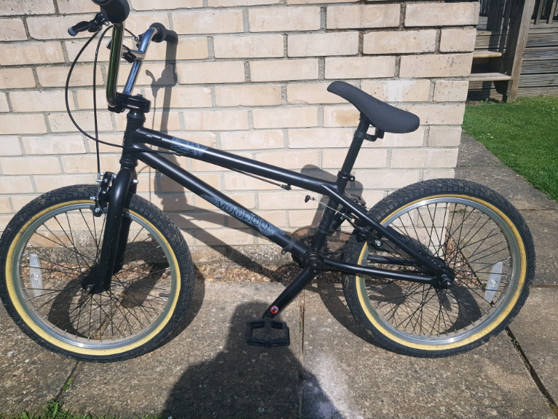 voodoo malice bmx bike 20